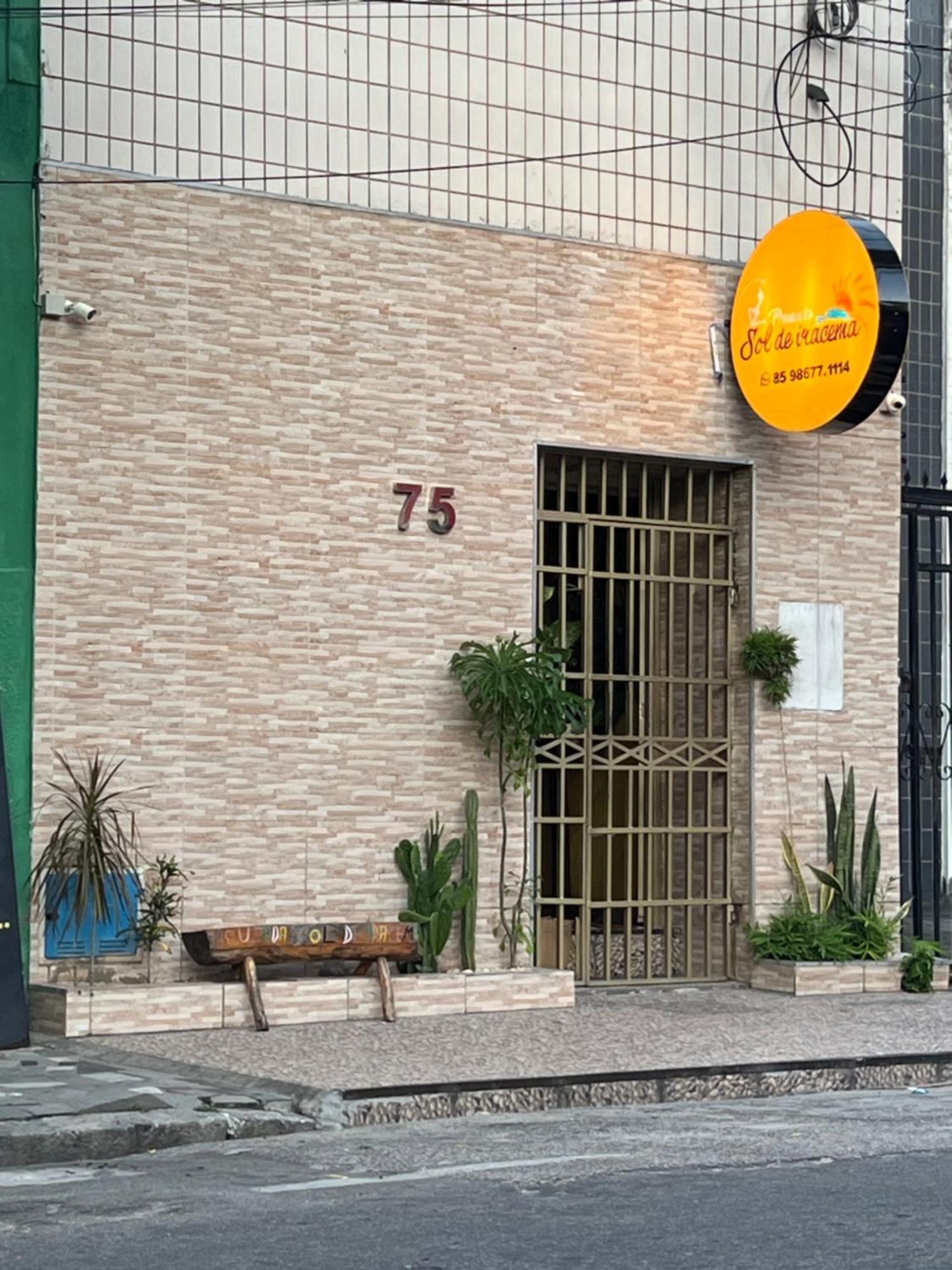 Inn Pousada Sol De Iracema Centro